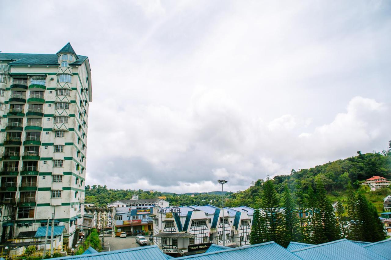 Wan Alyasa Hotel Cameron Highlands Eksteriør billede